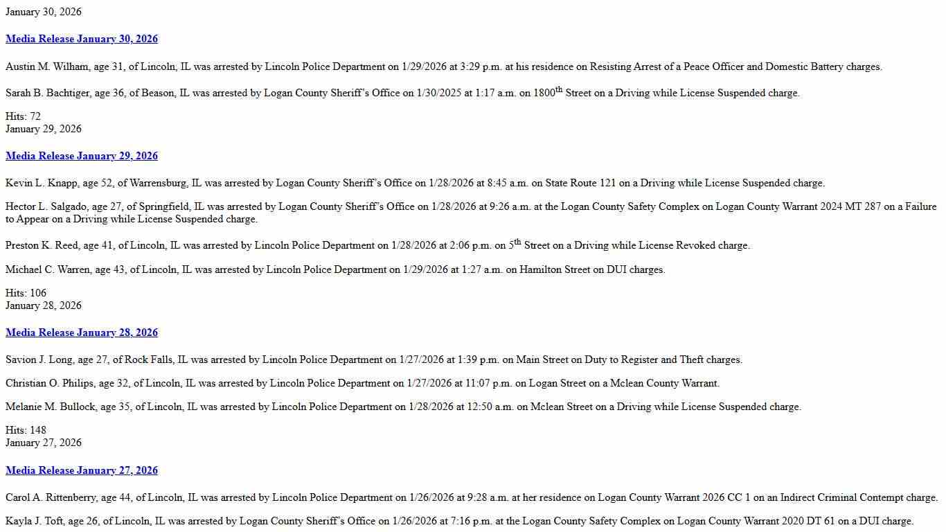 Media Release January 28, 2026